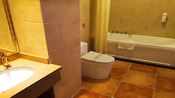 Cheng Yue Selected Hotel Guangzhou Junye Nangang Branch