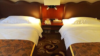 Cheng Yue Selected Hotel Guangzhou Junye Nangang Branch