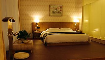 Cheng Yue Selected Hotel Guangzhou Junye Nangang Branch