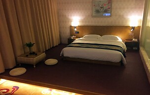 Cheng Yue Selected Hotel Guangzhou Junye Nangang Branch