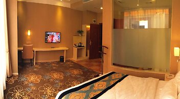 Cheng Yue Selected Hotel Guangzhou Junye Nangang Branch