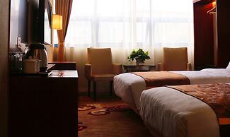 Cheng Yue Selected Hotel Guangzhou Junye Nangang Branch