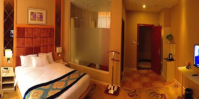 Cheng Yue Selected Hotel Guangzhou Junye Nangang Branch