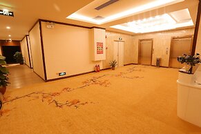 Cheng Yue Selected Hotel Guangzhou Junye Nangang Branch