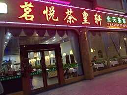 Cheng Yue Selected Hotel Guangzhou Junye Nangang Branch