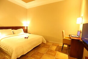 Cheng Yue Selected Hotel Guangzhou Junye Nangang Branch