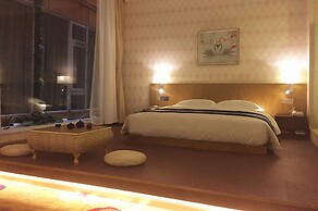 Cheng Yue Selected Hotel Guangzhou Junye Nangang Branch