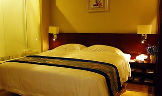 Cheng Yue Selected Hotel Guangzhou Junye Nangang Branch