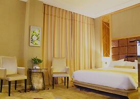 Cheng Yue Selected Hotel Guangzhou Junye Nangang Branch