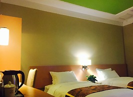 Cheng Yue Selected Hotel Guangzhou Junye Nangang Branch