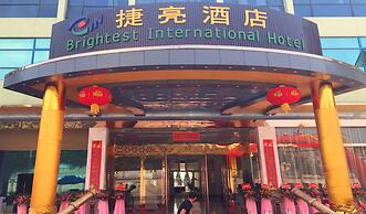 Cheng Yue Selected Hotel Guangzhou Junye Nangang Branch