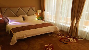 Cheng Yue Selected Hotel Guangzhou Junye Nangang Branch