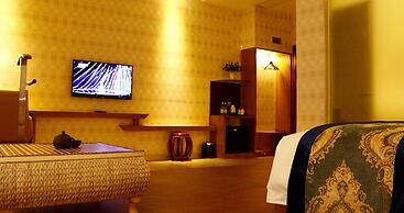 Cheng Yue Selected Hotel Guangzhou Junye Nangang Branch