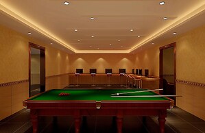 Cheng Yue Selected Hotel Guangzhou Junye Nangang Branch