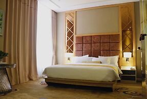 Cheng Yue Selected Hotel Guangzhou Junye Nangang Branch