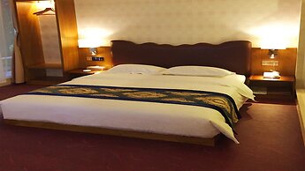 Cheng Yue Selected Hotel Guangzhou Junye Nangang Branch