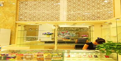 Cheng Yue Selected Hotel Guangzhou Junye Nangang Branch