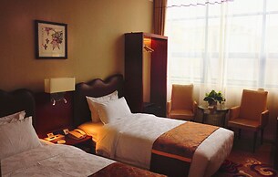 Cheng Yue Selected Hotel Guangzhou Junye Nangang Branch