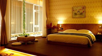 Cheng Yue Selected Hotel Guangzhou Junye Nangang Branch