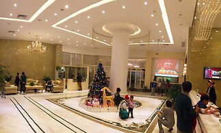 Cheng Yue Selected Hotel Guangzhou Junye Nangang Branch