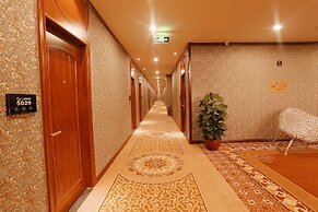 Cheng Yue Selected Hotel Guangzhou Junye Nangang Branch