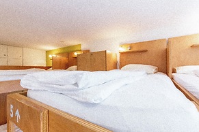 Hyve Hostel Basel