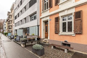 Hyve Hostel Basel
