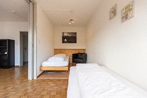 Hyve Hostel Basel