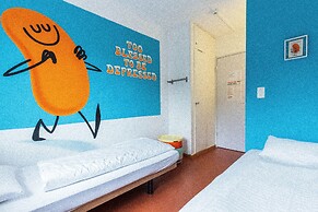 Hyve Hostel Basel