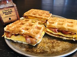 Auberge De Mon Petit Chum B&B