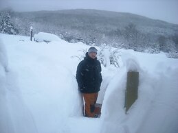 Cabañas Del Martial