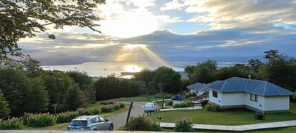 Cabañas Del Martial