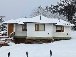 Cabañas Del Martial