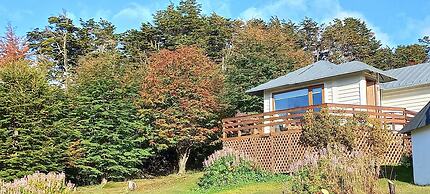 Cabañas Del Martial