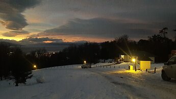 Cabañas Del Martial