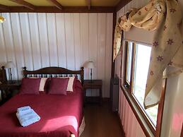 Cabañas Del Martial