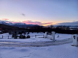 Cabañas Del Martial