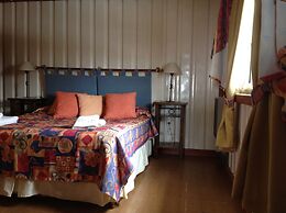 Cabañas Del Martial