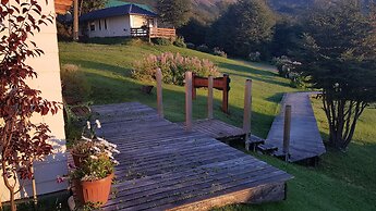 Cabañas Del Martial
