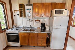 Cabañas Del Martial