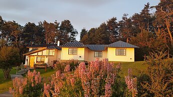 Cabañas Del Martial
