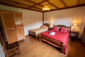 Cabañas Del Martial