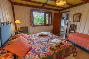 Cabañas Del Martial