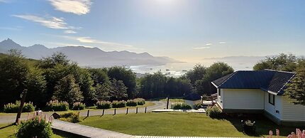 Cabañas Del Martial