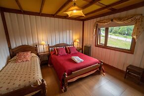 Cabañas Del Martial