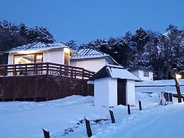 Cabañas Del Martial