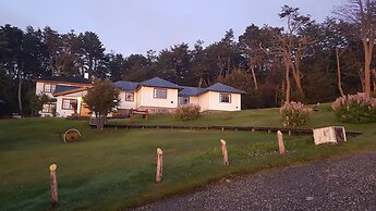 Cabañas Del Martial