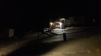 Cabañas Del Martial