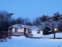Cabañas Del Martial