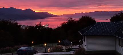 Cabañas Del Martial